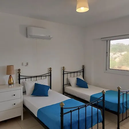 Apartment Nissi Retreat - Walk To Nissi Beach!
